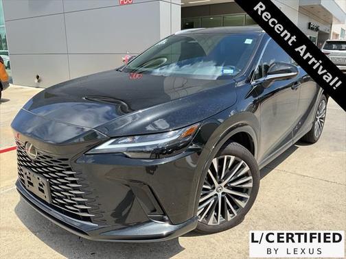 2024 Lexus RX 350 Premium Plus