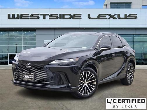 2024 Lexus RX 350 Premium Plus