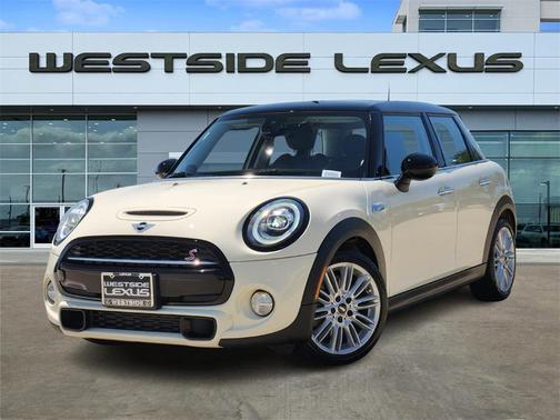 2019 MINI Hardtop Cooper S