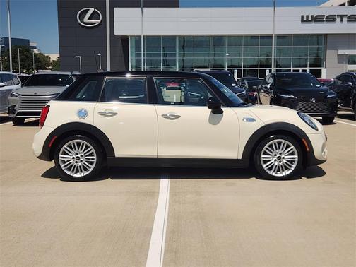 2019 MINI Hardtop Cooper S
