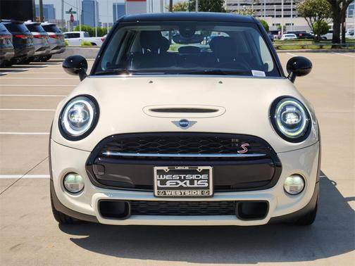 2019 MINI Hardtop Cooper S
