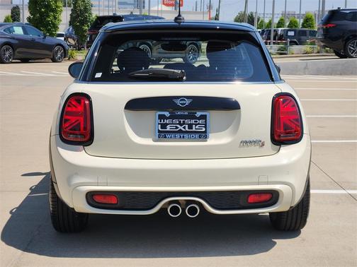 2019 MINI Hardtop Cooper S