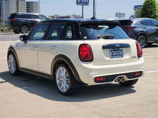2019 MINI Hardtop Cooper S