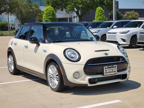 2019 MINI Hardtop Cooper S