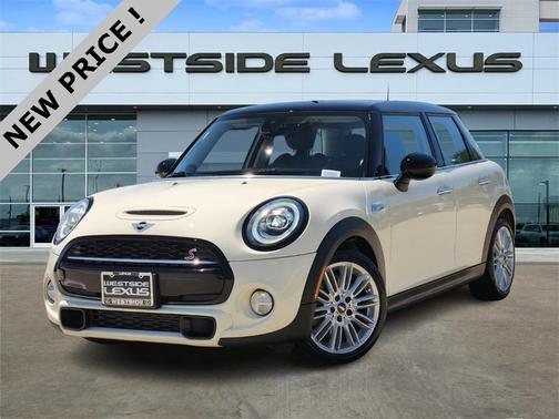2019 MINI Hardtop Cooper S