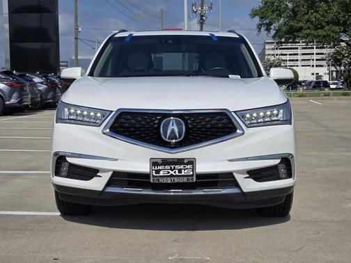 2017 Acura MDX 3.5L w/Advance & Entertainment Pkgs