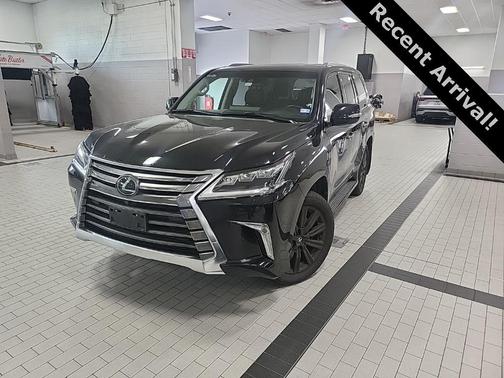 2020 Lexus LX 570 Base