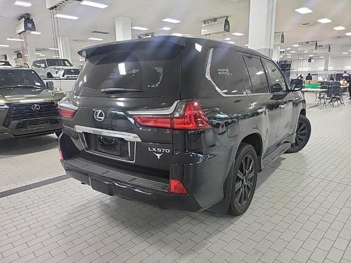 2020 Lexus LX 570 Base
