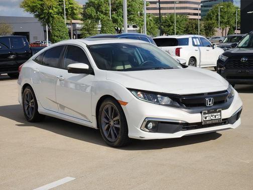 2020 Honda Civic EX