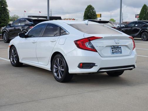 2020 Honda Civic EX