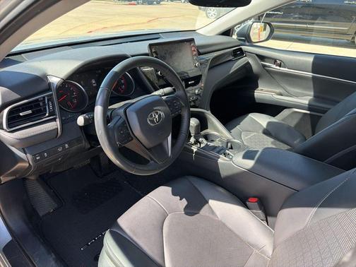 White 2020 Honda Civic EX