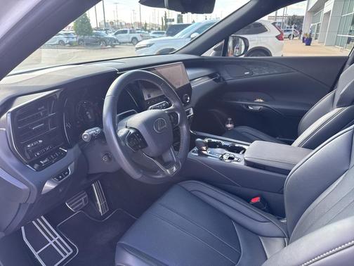 2024 Lexus RX 350 F SPORT Handling