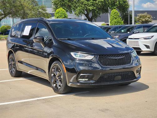 2022 Chrysler Pacifica Limited