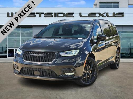 2022 Chrysler Pacifica Limited