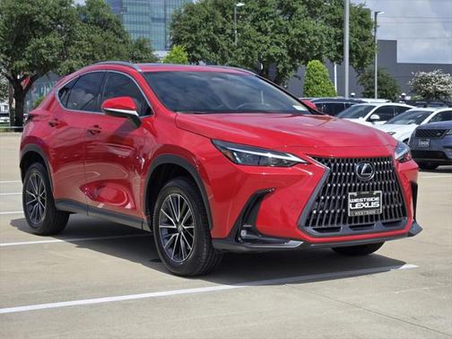 2025 Lexus NX 250 Premium