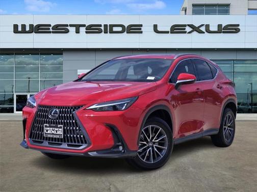 2025 Lexus NX 250 Premium