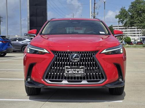2025 Lexus NX 250 Premium