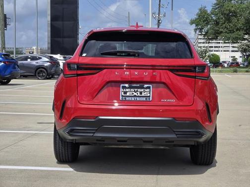2025 Lexus NX 250 Premium