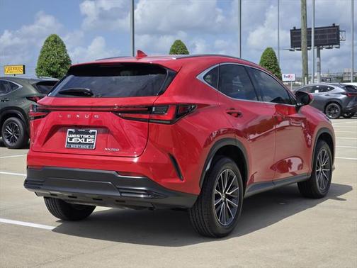 2025 Lexus NX 250 Premium