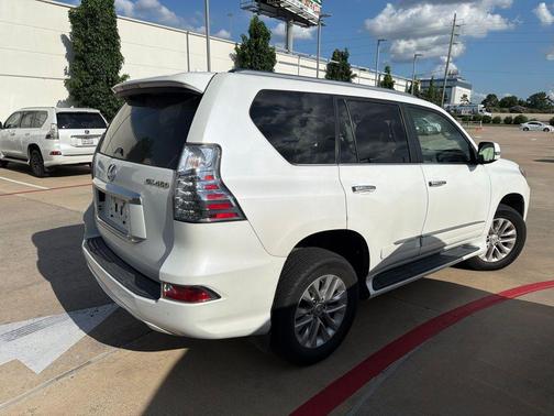 Starfire Pearl 2016 Lexus GX 460 460