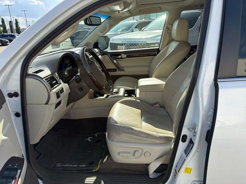 Starfire Pearl 2016 Lexus GX 460 460