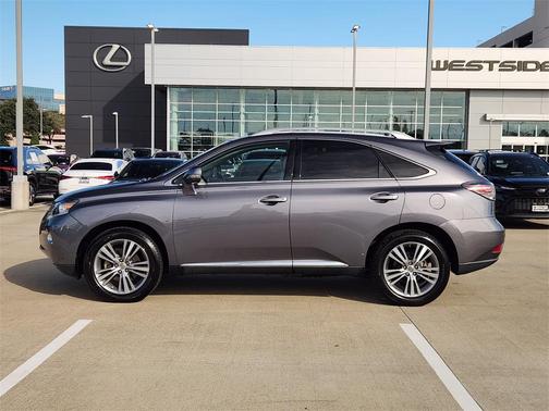 2015 Lexus RX 350 Base