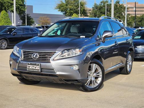 2015 Lexus RX 350 Base