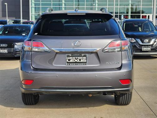 2015 Lexus RX 350 Base