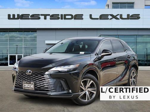2024 Lexus RX 350 Premium