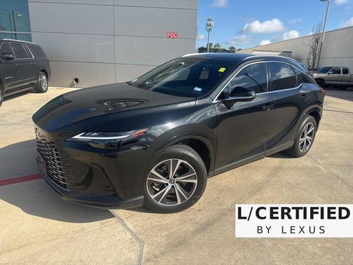 2024 Lexus RX 350 Premium