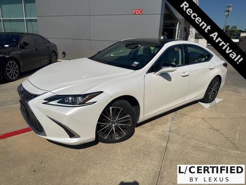 2023 Lexus ES 350 Base