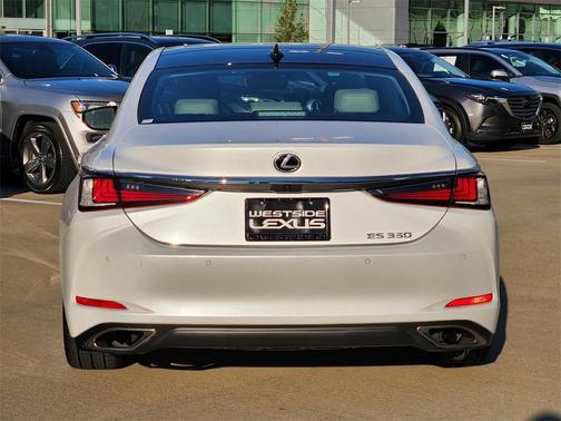2023 Lexus ES 350 Base
