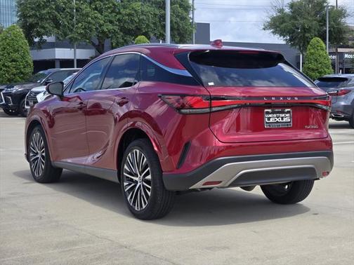 2024 Lexus RX 350 Base