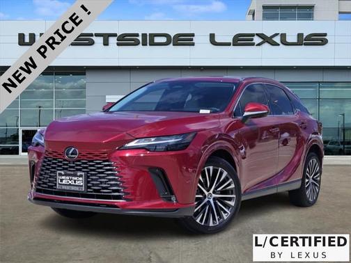 2024 Lexus RX 350 Base