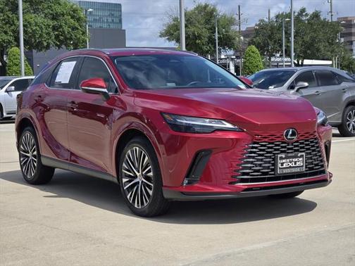 2024 Lexus RX 350 Base