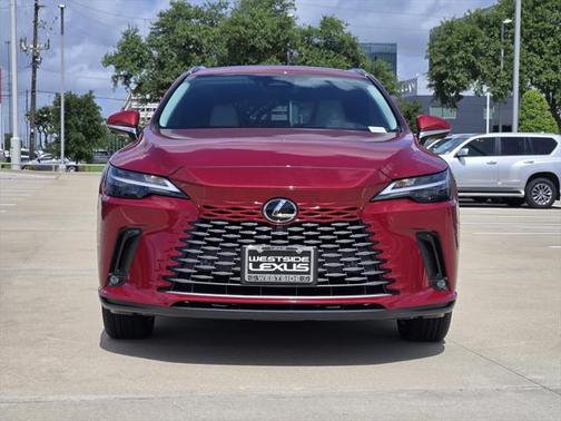 2024 Lexus RX 350 Base