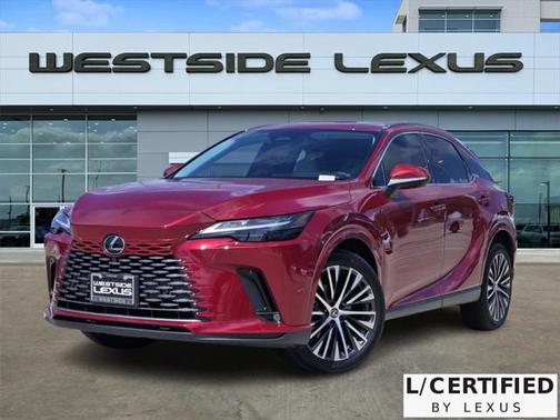 2024 Lexus RX 350 Base