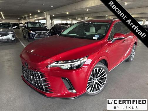 2024 Lexus RX 350 Base