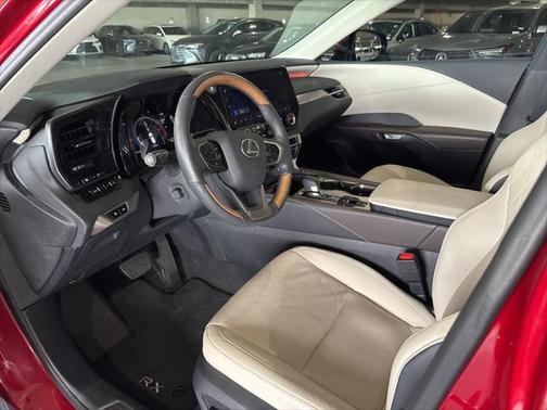 2024 Lexus RX 350 Base