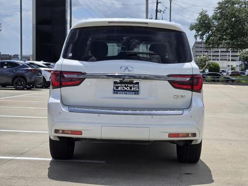 2021 INFINITI QX80 PREMIUM SELECT