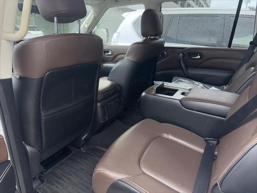 2021 INFINITI QX80 PREMIUM SELECT