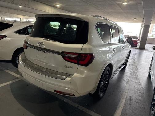 2021 INFINITI QX80 PREMIUM SELECT