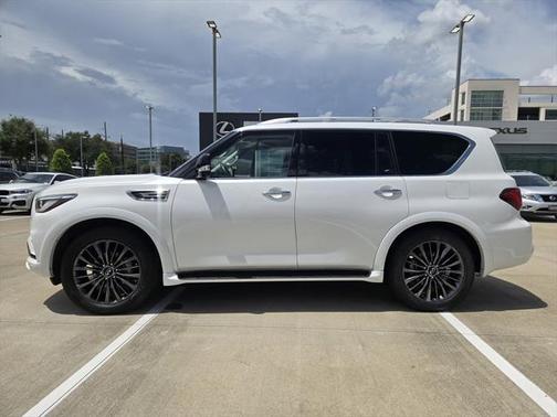 2021 INFINITI QX80 PREMIUM SELECT