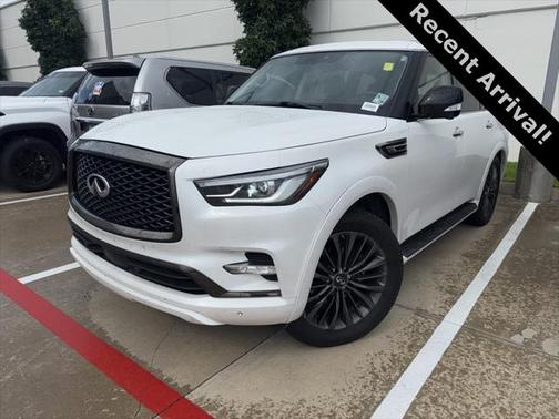 2021 INFINITI QX80 PREMIUM SELECT