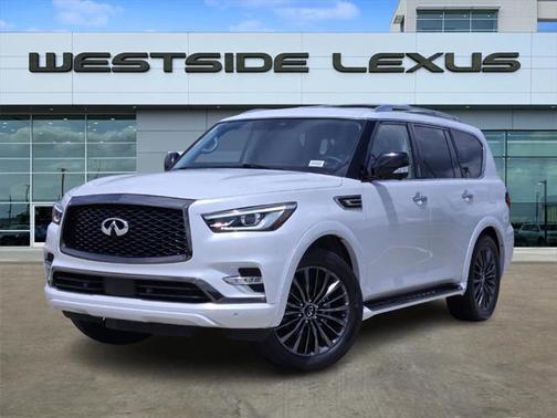 2021 INFINITI QX80 PREMIUM SELECT