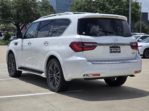 2021 INFINITI QX80 PREMIUM SELECT