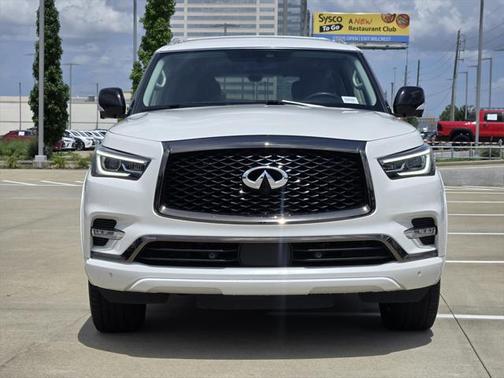2021 INFINITI QX80 PREMIUM SELECT