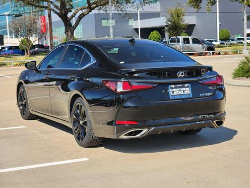 2023 Lexus ES 350 F Sport