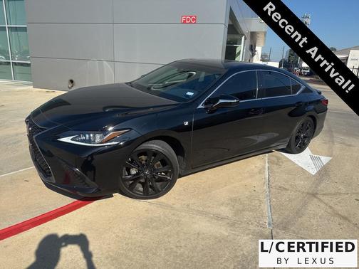 2023 Lexus ES 350 F Sport
