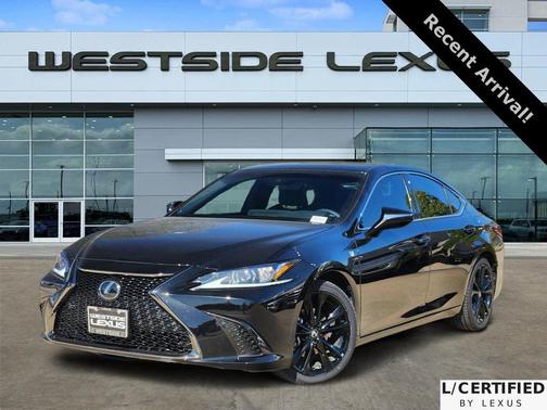 2023 Lexus ES 350 F Sport